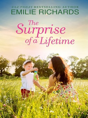 cover image of The Surprise of a Lifetime